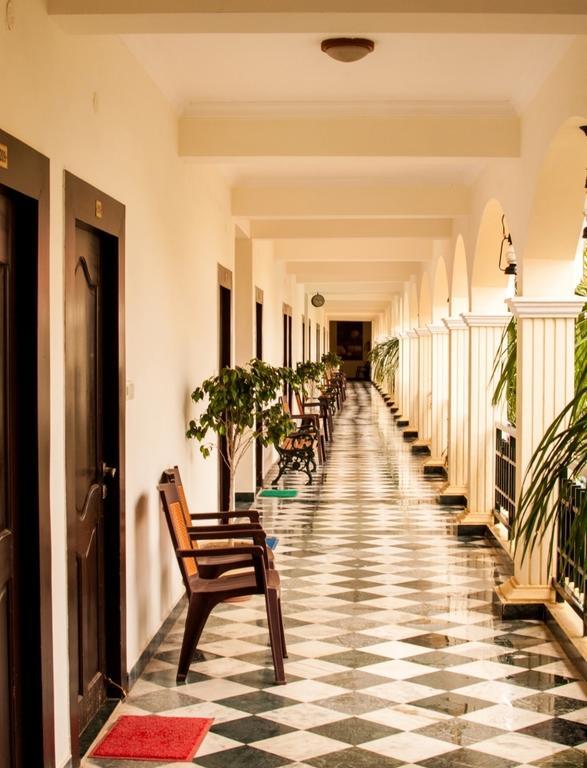 Kumararraja Palace Yelagiri Εξωτερικό φωτογραφία