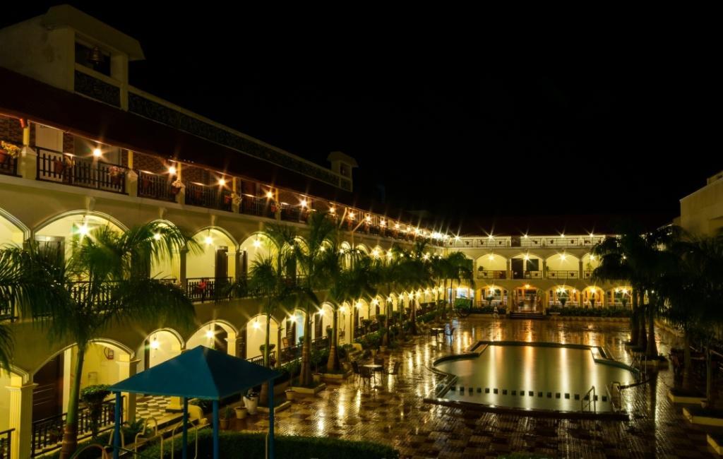Kumararraja Palace Yelagiri Εξωτερικό φωτογραφία