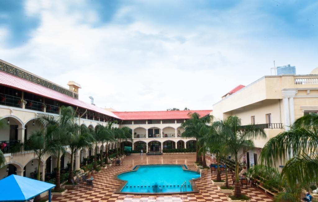 Kumararraja Palace Yelagiri Εξωτερικό φωτογραφία