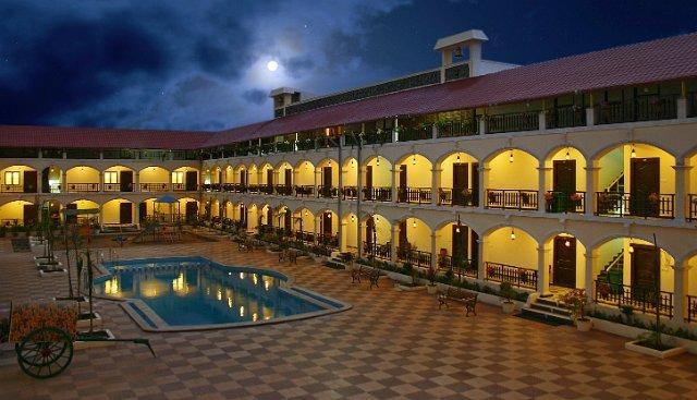 Kumararraja Palace Yelagiri Εξωτερικό φωτογραφία