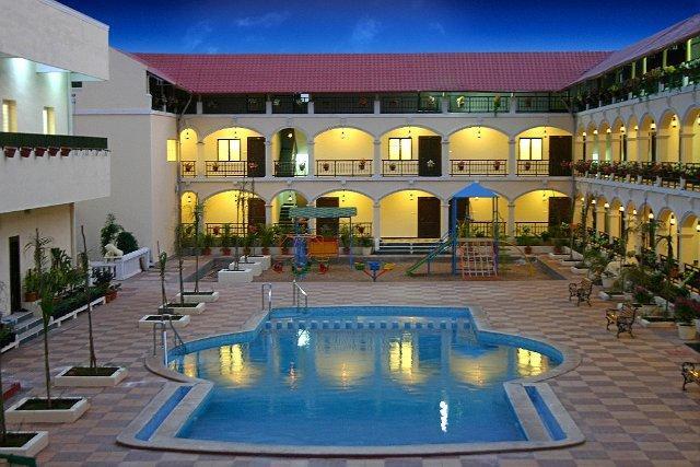 Kumararraja Palace Yelagiri Εξωτερικό φωτογραφία