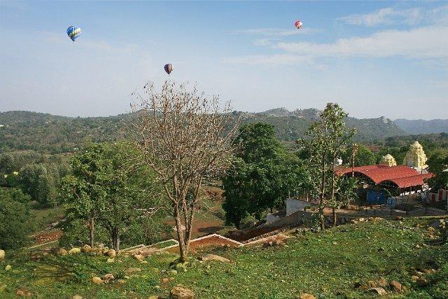 Kumararraja Palace Yelagiri Εξωτερικό φωτογραφία
