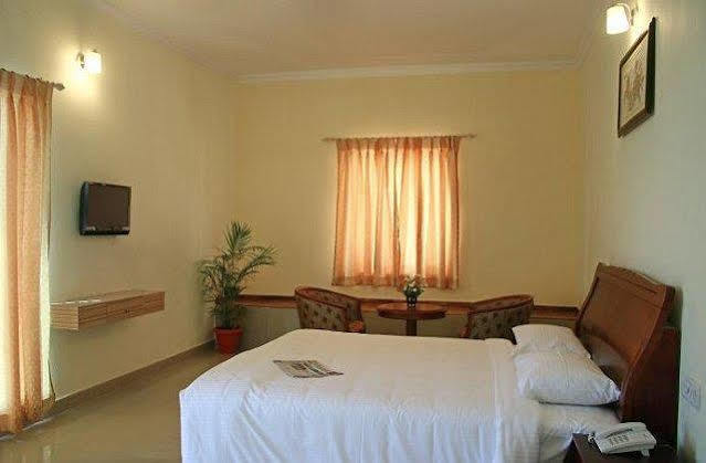 Kumararraja Palace Yelagiri Εξωτερικό φωτογραφία