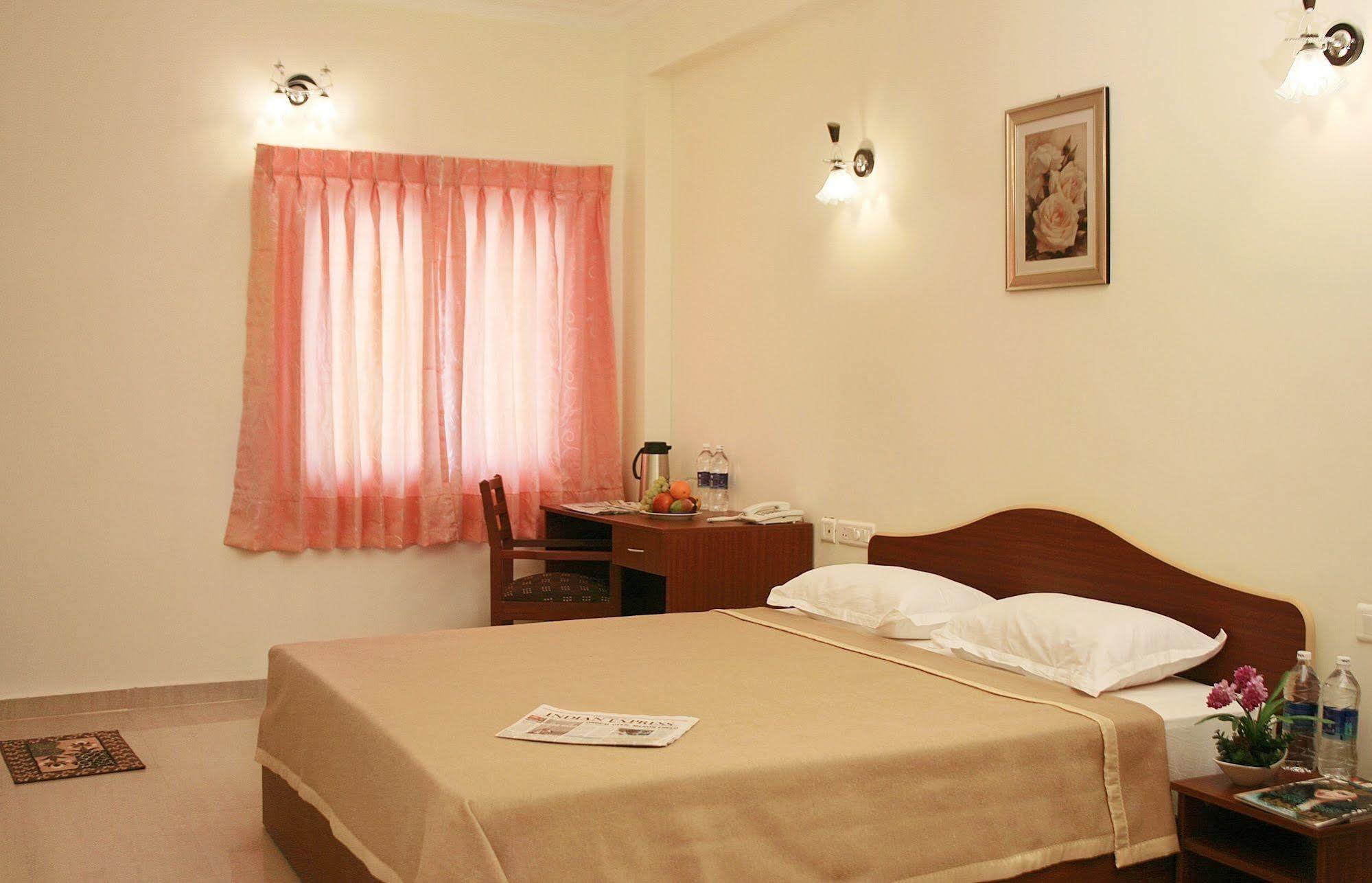 Kumararraja Palace Yelagiri Εξωτερικό φωτογραφία