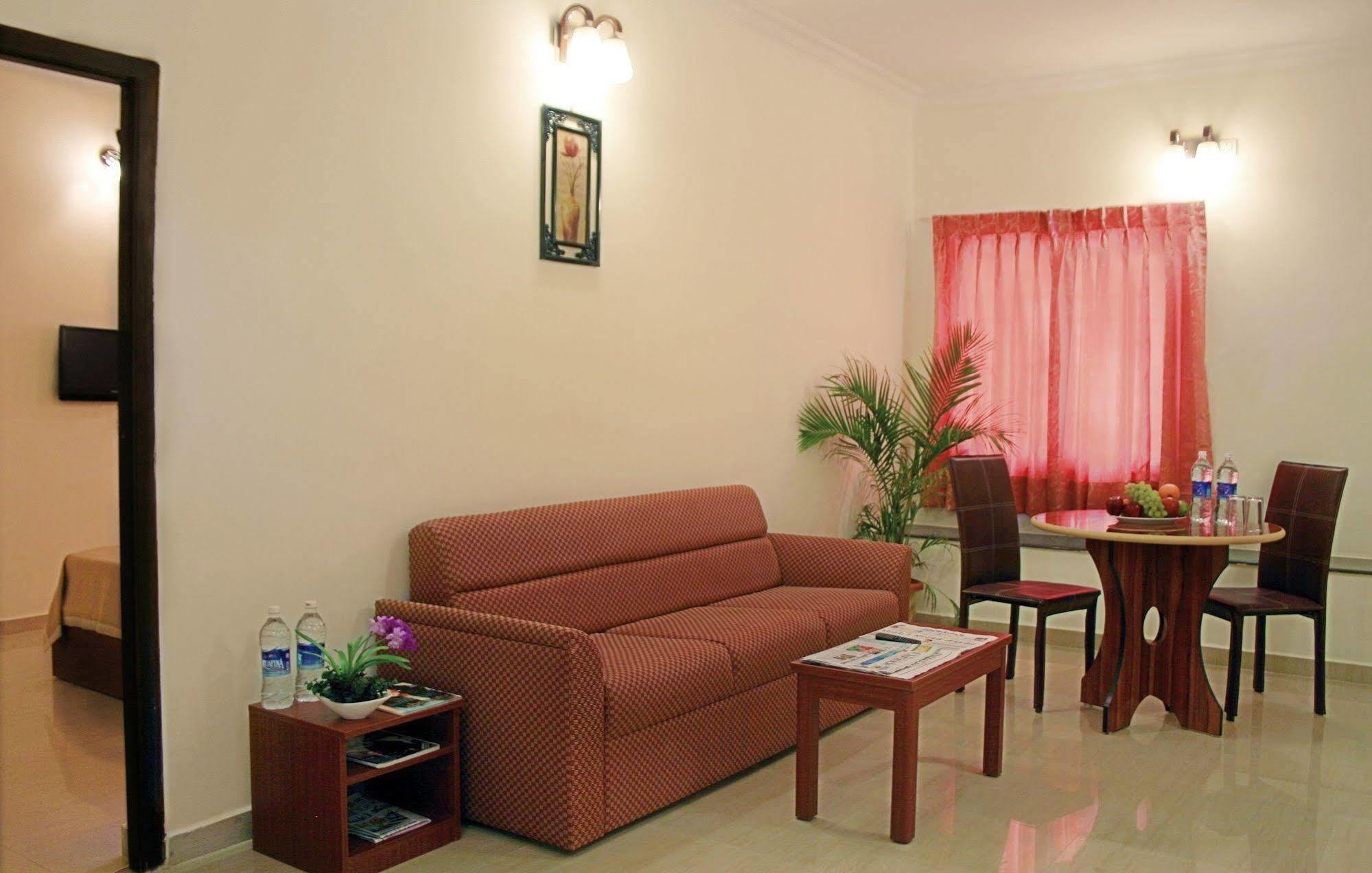 Kumararraja Palace Yelagiri Εξωτερικό φωτογραφία