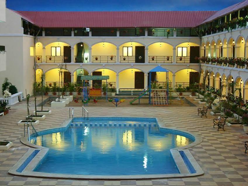 Kumararraja Palace Yelagiri Εξωτερικό φωτογραφία